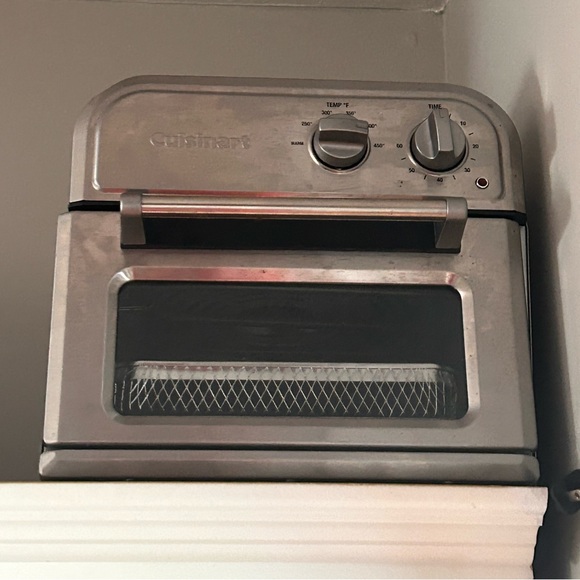 Cuisinart Air Fryer Toaster Oven AFR 25